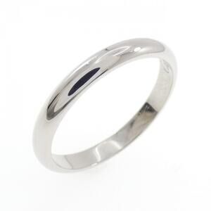 CARTIER Silver Wedding Ring